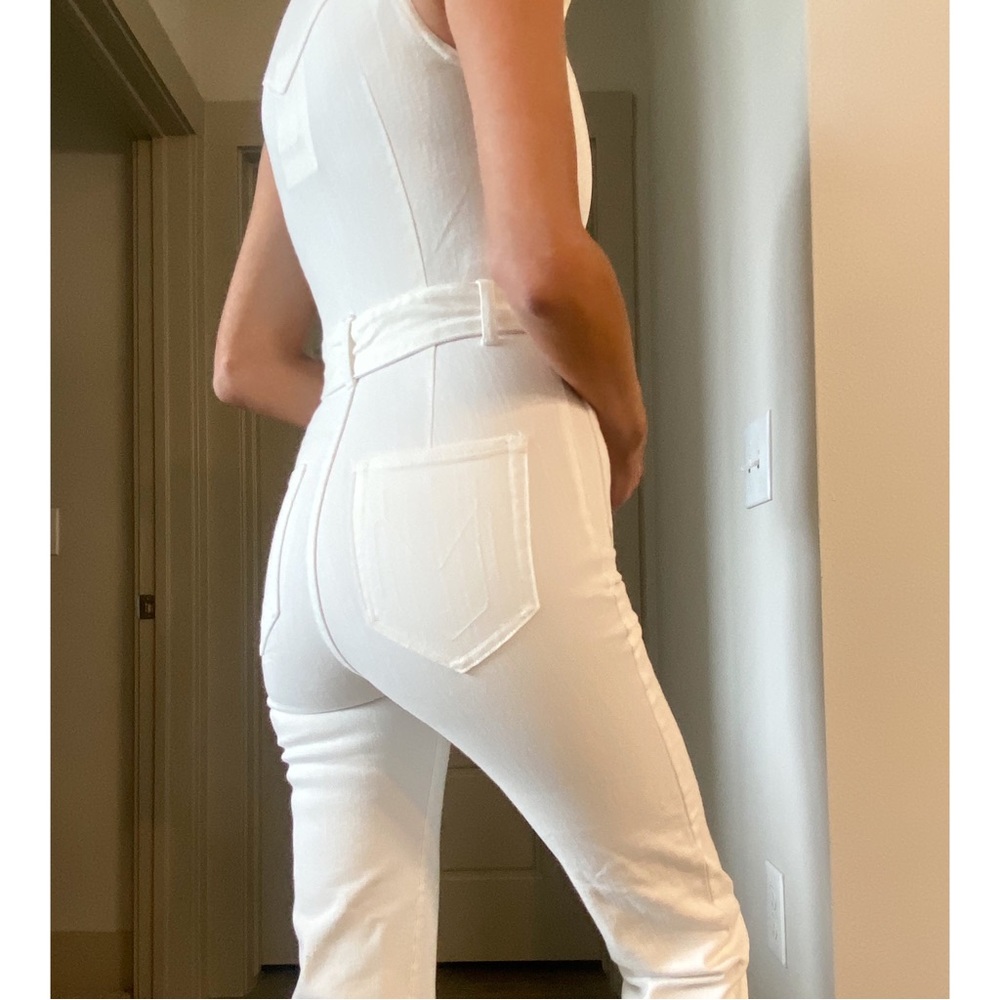 NWT show me your mumu Jacksonville Cropped Jumpsuit - Picture 4 of 11